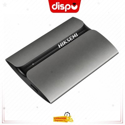 Disque Dur Externe HIKSEMI/ HIKVISION T300S 1 To SSD Portable