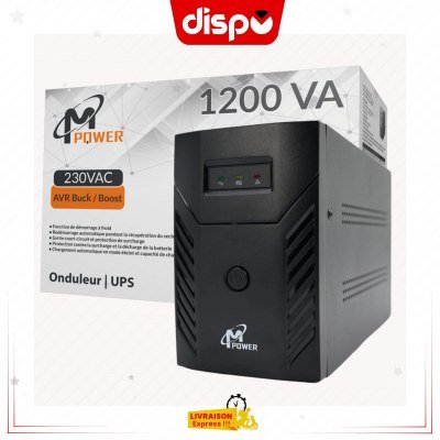 Onduleur MPOWER 1200VA