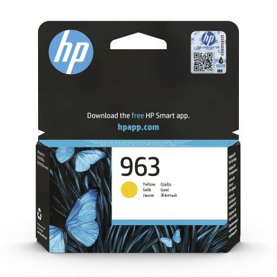 Hp Cartouche HP 963xl Jaune