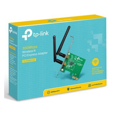 TP Link TL-WN881ND Carte WiFi PCI Express