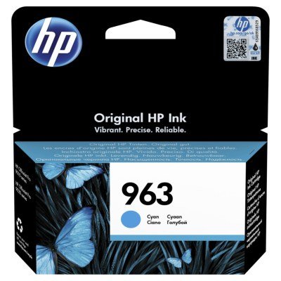 Hp CARTOUCHE HP 963 BLEU