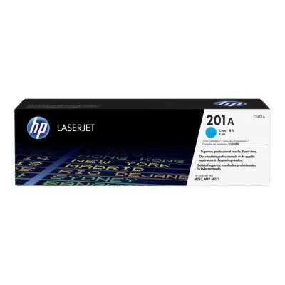 Hp Cartouche hp 201A Bleu