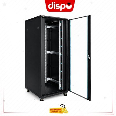 Coffret 42U 800x800x1000