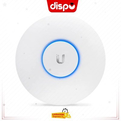 Point d’Accès UBIQUITI Unifi AP-AC Pro – Point d’Accès sans fil PoE 2.4 GHz