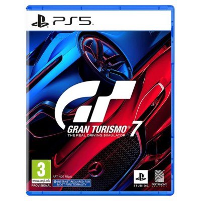 Sony Interactive Entertainment Gran Turismo 7 PS5