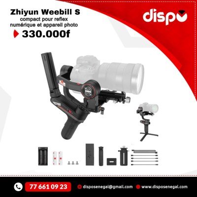 Zhiyun Weebill S