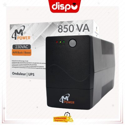 Onduleur MPOWER 850VA