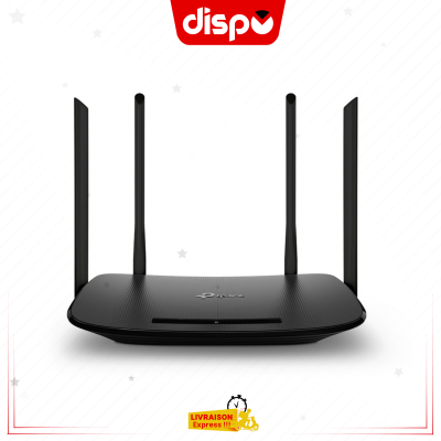Modem Routeur TP-LINK VR300 AC1200 Wi-Fi VDSL/ADSL