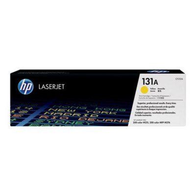 Hp Cartouche HP 131A jaune