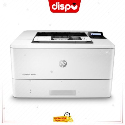 Imprimante HP LaserJet Pro M404N Laser Monochrome