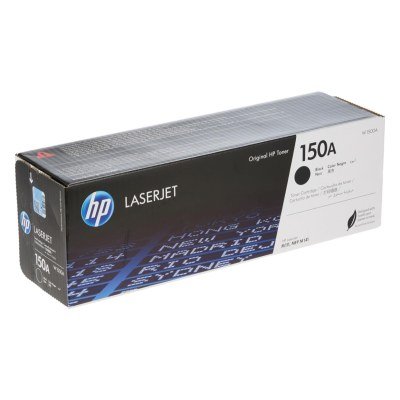 Hp Cartouche HP 150A Noir