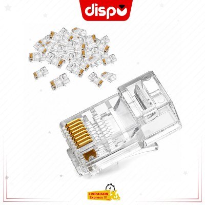 Connecteur RJ45 Cat.5