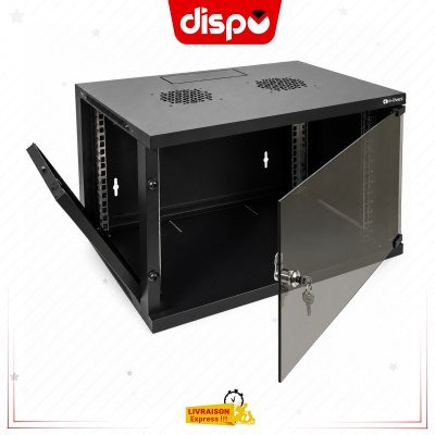 Coffret 12U 450×450