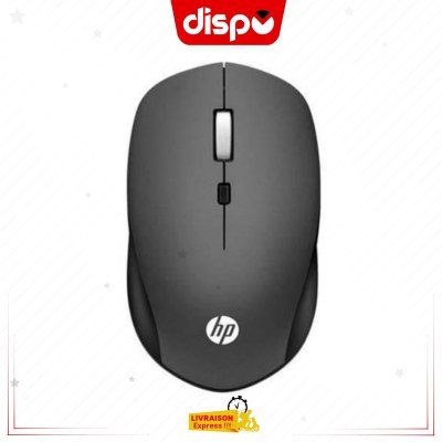 Souris Sans Fil HP S1000