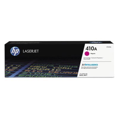 Hp CARTOUCHE HP 410A ROUGE