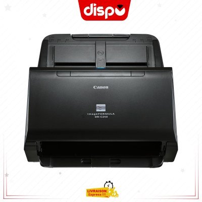 Scanner Canon imageFORMULA DR-C240