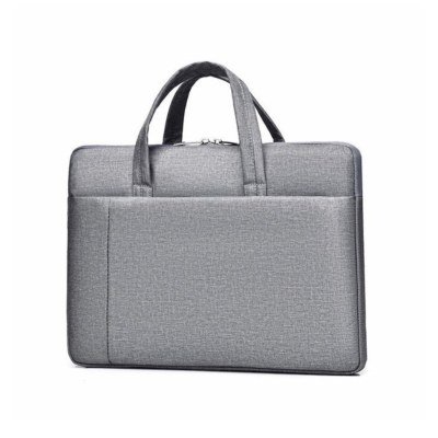 Sacoche Ordinateur Portable Gris 14 pouces