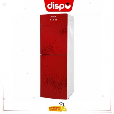 Fontaine à Eau Finix avec Frigo Rouge YLR-2-JXR-5RGE
