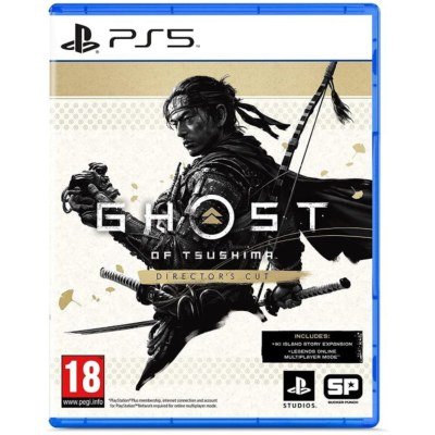SONY PLAYSTATON Ghost of Tsushima Director's Cut - PS5