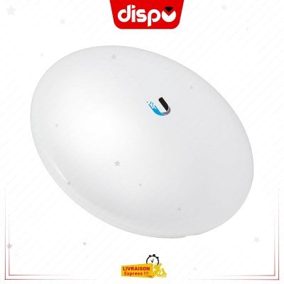 Point d’Accès UBIQUITI NBE 5AC Gen2 | NanoBeam AC Gen2 5 GHz 19 dBi