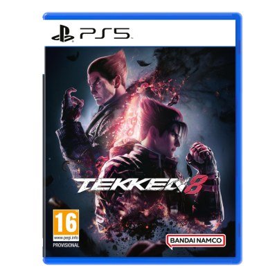 Bandai Namco Tekken 8 PS5