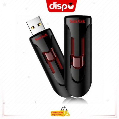 Clé USB SanDisk Cruzer Glide 3.0 16 Go