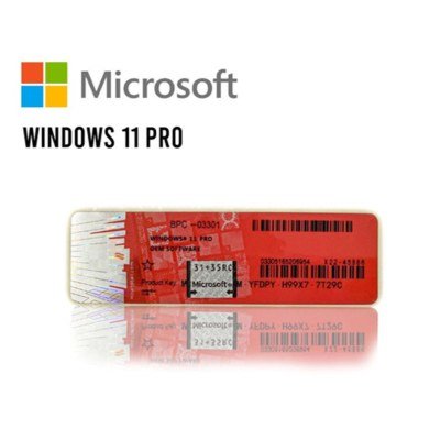 Licence Microsoft Windows 11 Pro