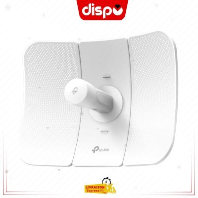 Point D'accès TP-Link CPE610 Fin de vie CPE Outdoor 300 Mbps 5 GHz 23 dBi