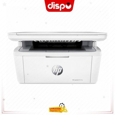 Imprimante Multifonction HP LaserJet MFP M141A Monochrome