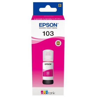 Epson ENCRE Epson 103 Ecotank Bouteille ROUGE