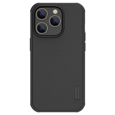 Nillkin Coque Iphone 14 Pro Max Noir - Qualité Prémuim