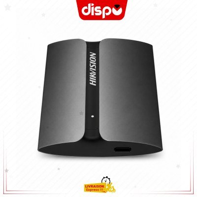 Disque Dur Externe HIKSEMI / HIKVISION T300S 2 To SSD Portable