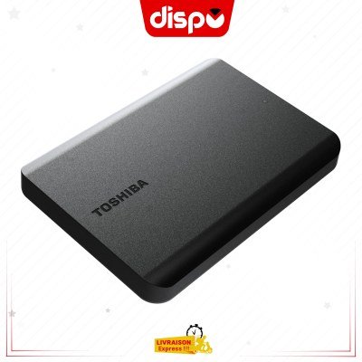 Disque Dur Externe Toshiba 4 To