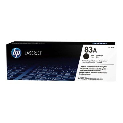 Hp CARTOUCHE HP 83A NOIR