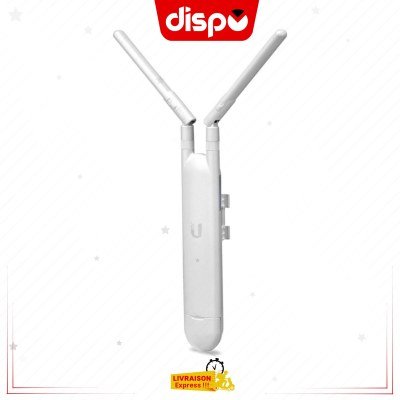 Point Accès Intérieur/Extérieur UNIFI MESH UAP-AC-M 802.11AC