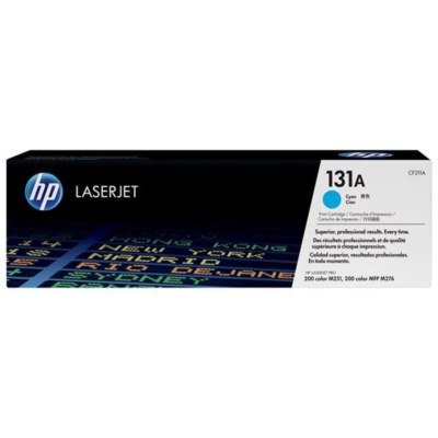 Hp Cartouche HP 131A Bleu