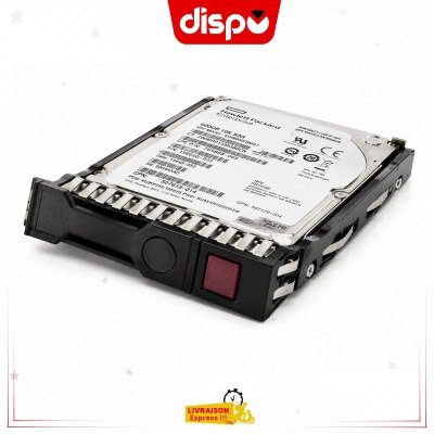 Dur Serveur SAS 1 To 7.2K 2.5