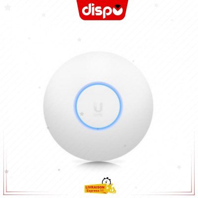 Point d’Accès UBIQUITI UniFi Wi-Fi 6 Lite (U6-lite)