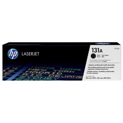 Hp CARTOUCHE HP 131A NOIR