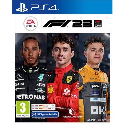 Codemasters F1 23 PS4