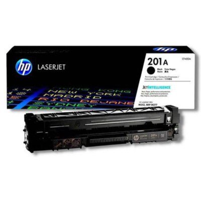 Hp Cartouche hp 201A noir