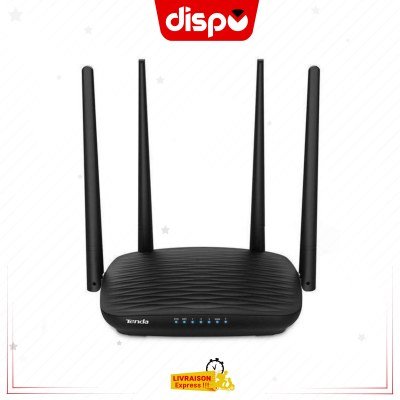 Routeur Tenda AC5 AC1200 Double Bande : le routeur Wi-Fi qui redéfinit le rapport qualité-prix