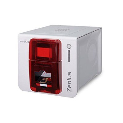 Imprimante à cartes PVC Evolis Zenius
