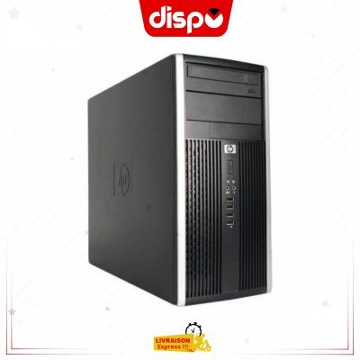 Unité centrale HP MT6300 Core i5 Windows 10 Pro
