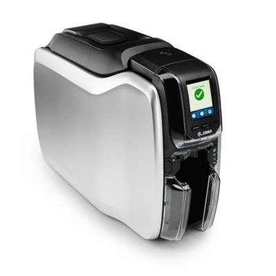 Imprimante de cartes double face Zebra ZC300
