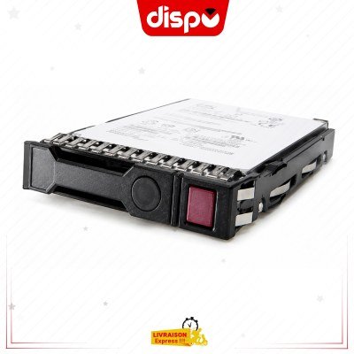 Disque dur Serveur HD 6G 7.2K 3.5 – 1 To