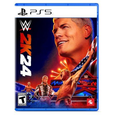WWE 2K24 - PlayStation 5