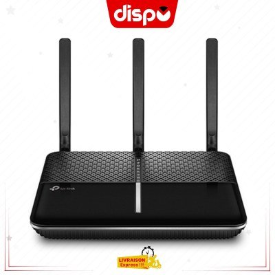 Modem/Routeur TP-LINK Archer VR600 Wi-Fi Dual Band AC1600