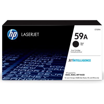 Hp CARTOUCHE HP 59A NOIR