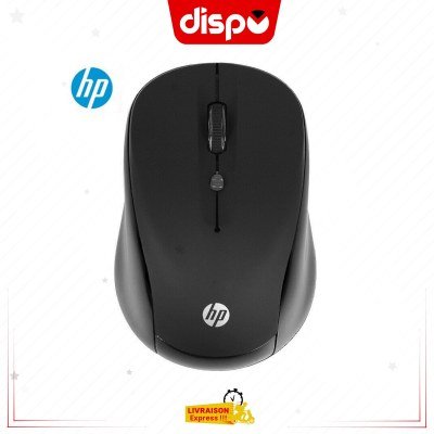 Souris Sans Fil HP-FM510A - Noir